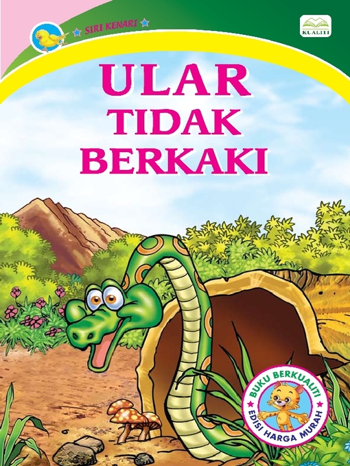 Title details for Ular Tidak Berkaki by Norul Azila Arifin - Available